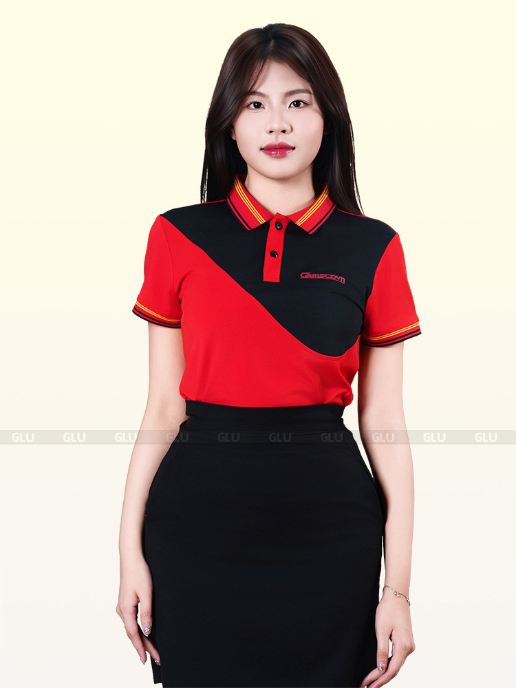 xưởng may đồng phục giá rẻ tại thị xã long mỹ 3