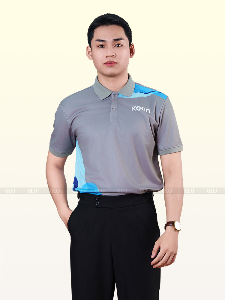 Cơ sở may áo thun đồng phục theo yêu cầu tại tỉnh Cần Thơ 4