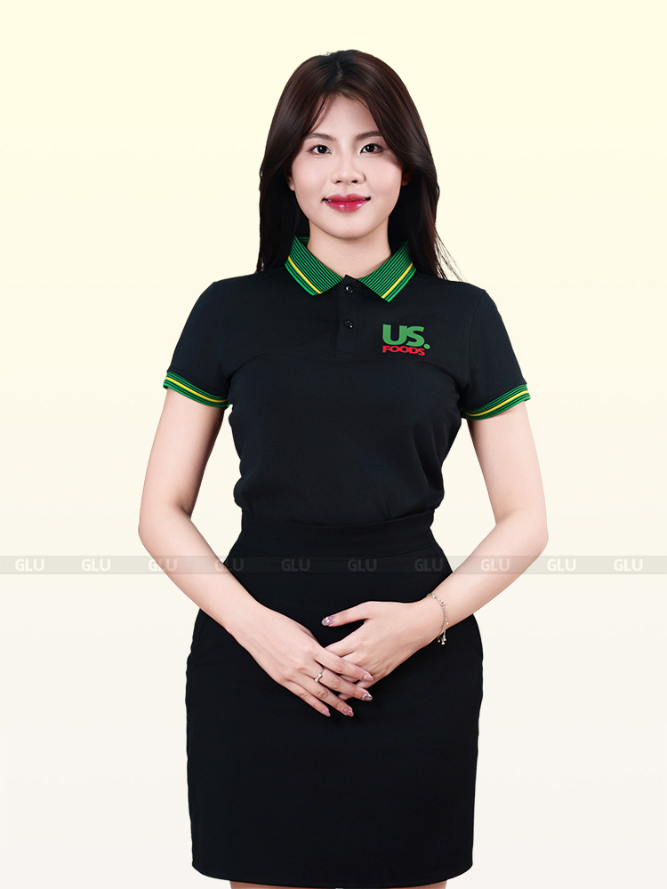 Đặt may áo polo theo yêu cầu tại quận Bình Thủy 5
