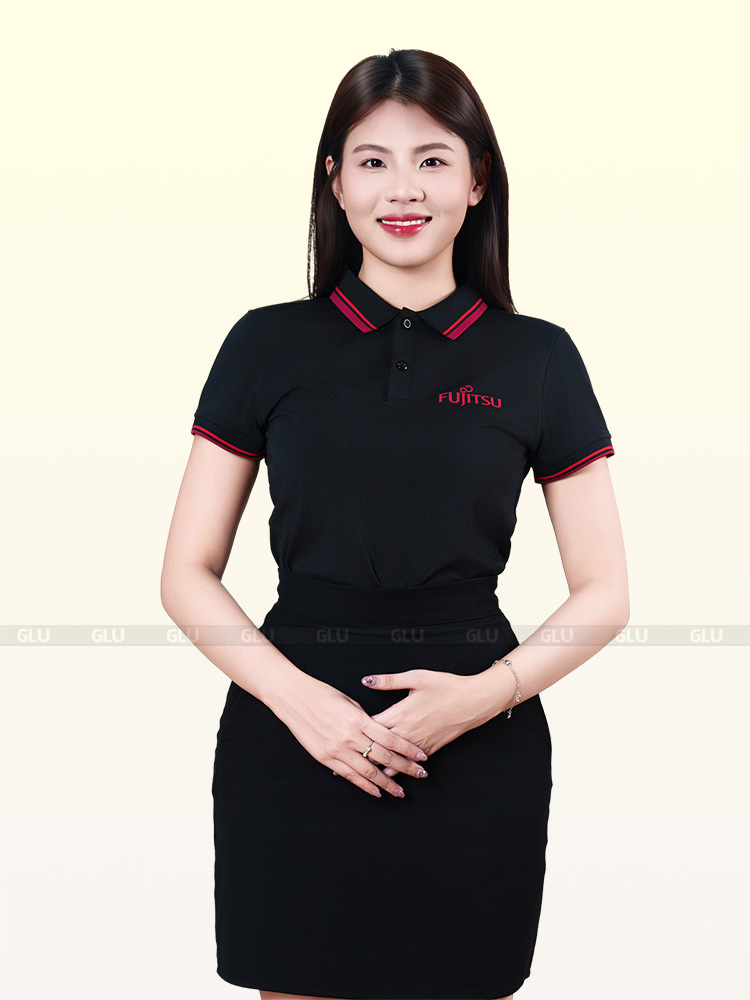 Đặt may áo polo theo yêu cầu tại thị xã Long Mỹ 5