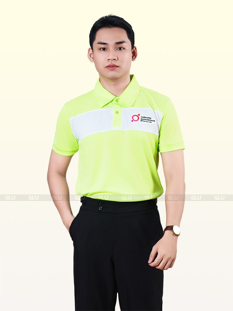 Đặt may áo thun đồng phục giá rẻ tại thị xã Long Mỹ 5