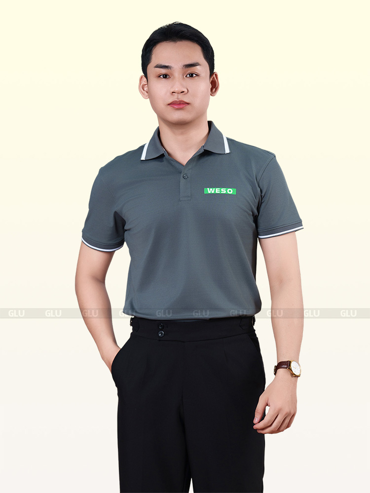 Đặt may áo thun đồng phục giá rẻ tại thị xã Vĩnh Châu 4