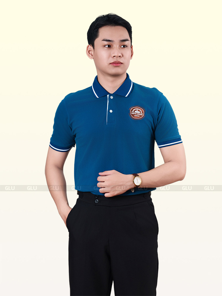 Đặt may áo thun đồng phục giá rẻ tại tỉnh Sóc Trăng 4