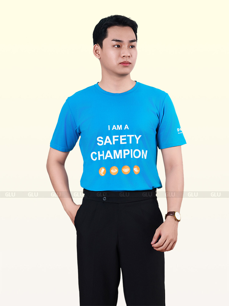 Địa chỉ đặt áo phông đồng phục tại thành phố Vị Thanh 4