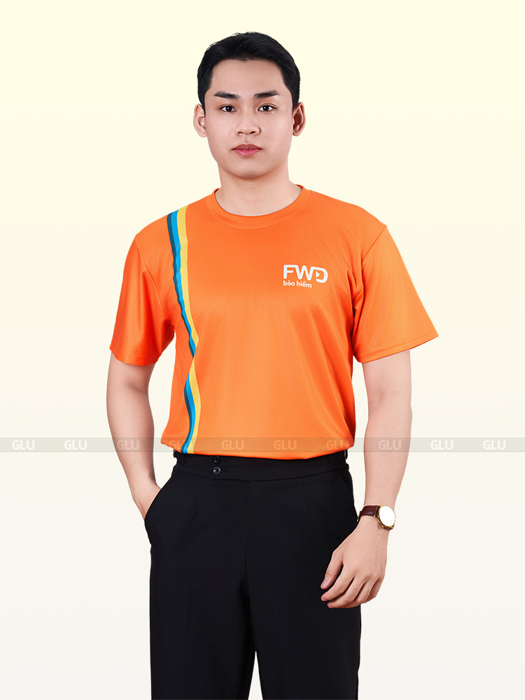 Địa chỉ đặt áo phông đồng phục tại thị xã Vĩnh Châu 3