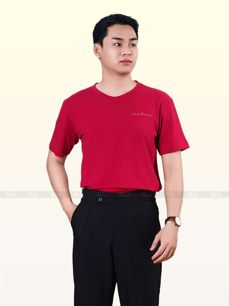 Địa chỉ đặt áo phông đồng phục tại tỉnh Sóc Trăng 4