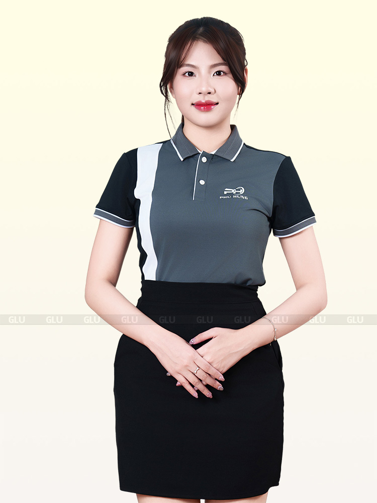 Đơn in áo thun đồng phục tại cần Thơ 5