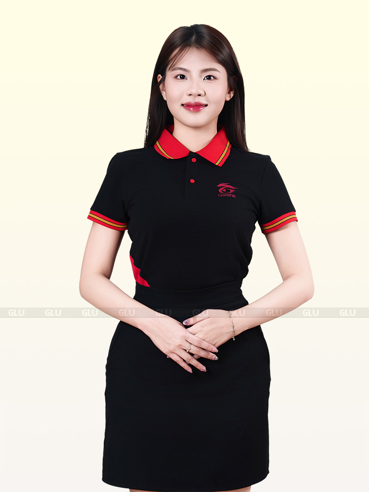 In áo polo đồng phục giá rẻ tại quận Cái Răng 3