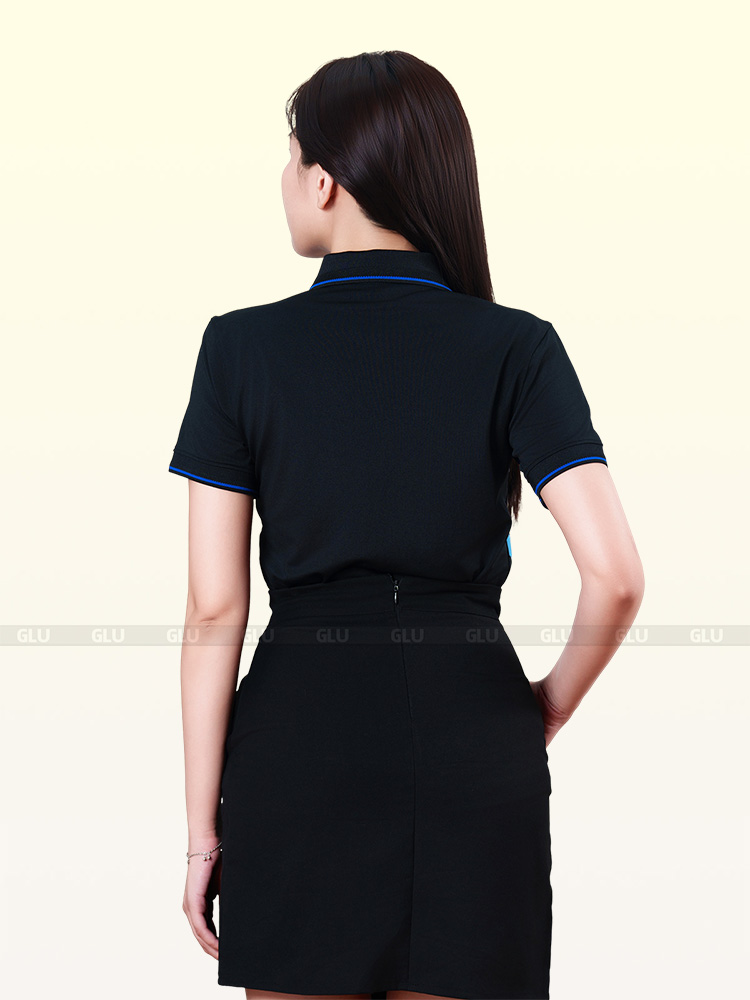 In áo polo đồng phục giá rẻ tại quận Ô Môn 2