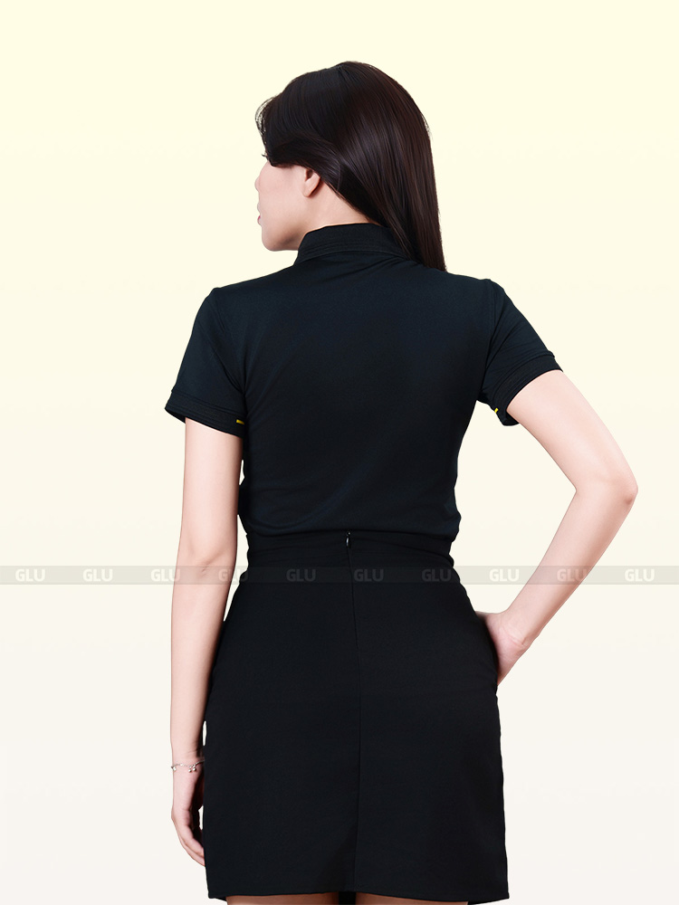 In áo polo đồng phục giá rẻ tại thị xã Châu Thành 2