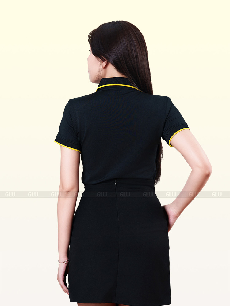 In áo polo đồng phục giá rẻ tại quận Thốt Nốt 2