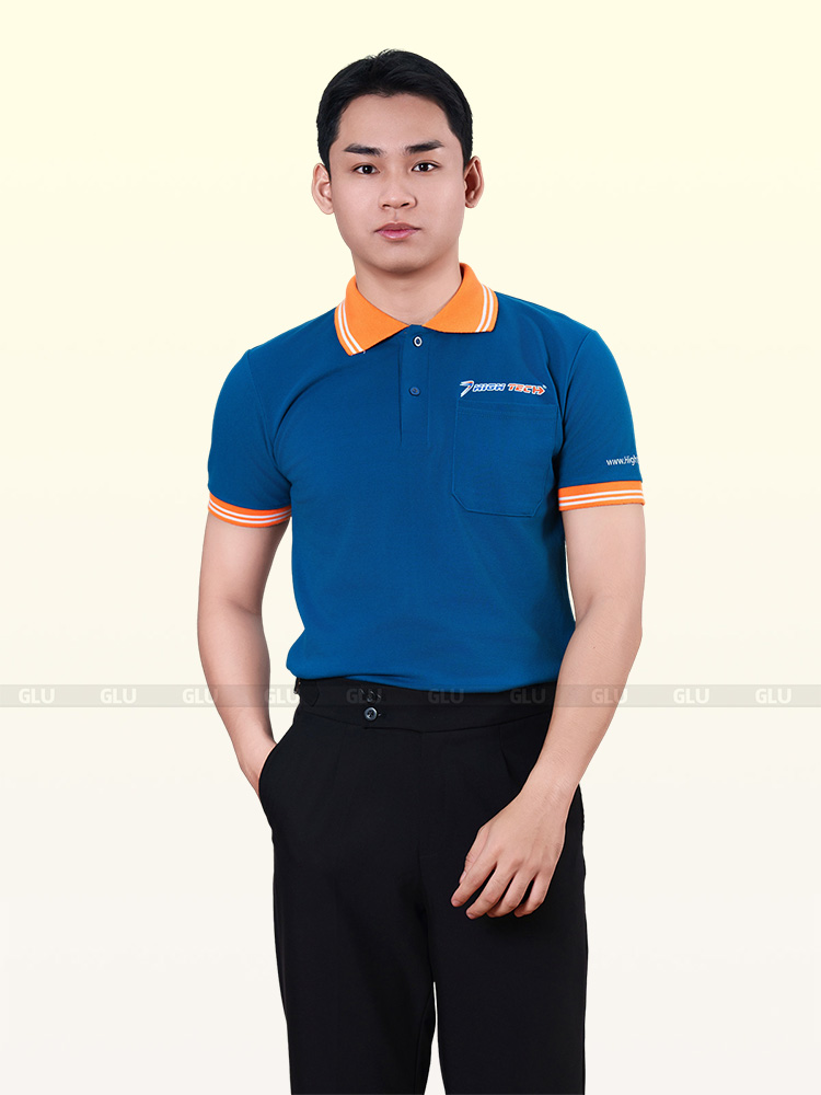 may áo thun đồng phục giá rẻ tại bình thủy 4