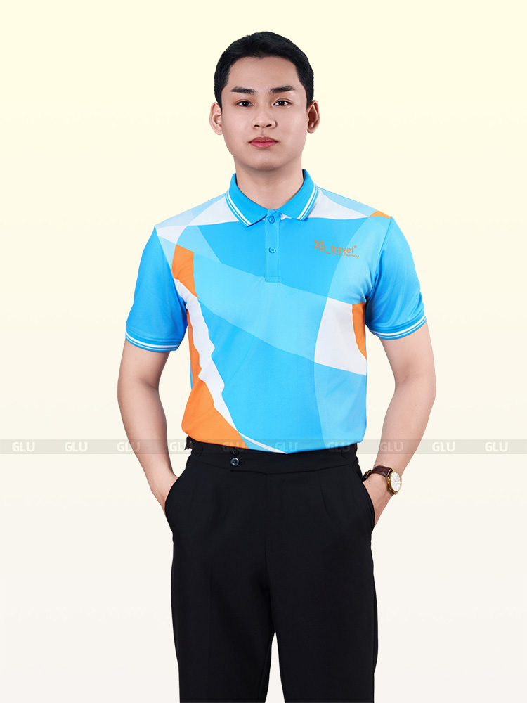 May áo thun đồng phục giá rẻ tại thành phố Vị Thanh 4