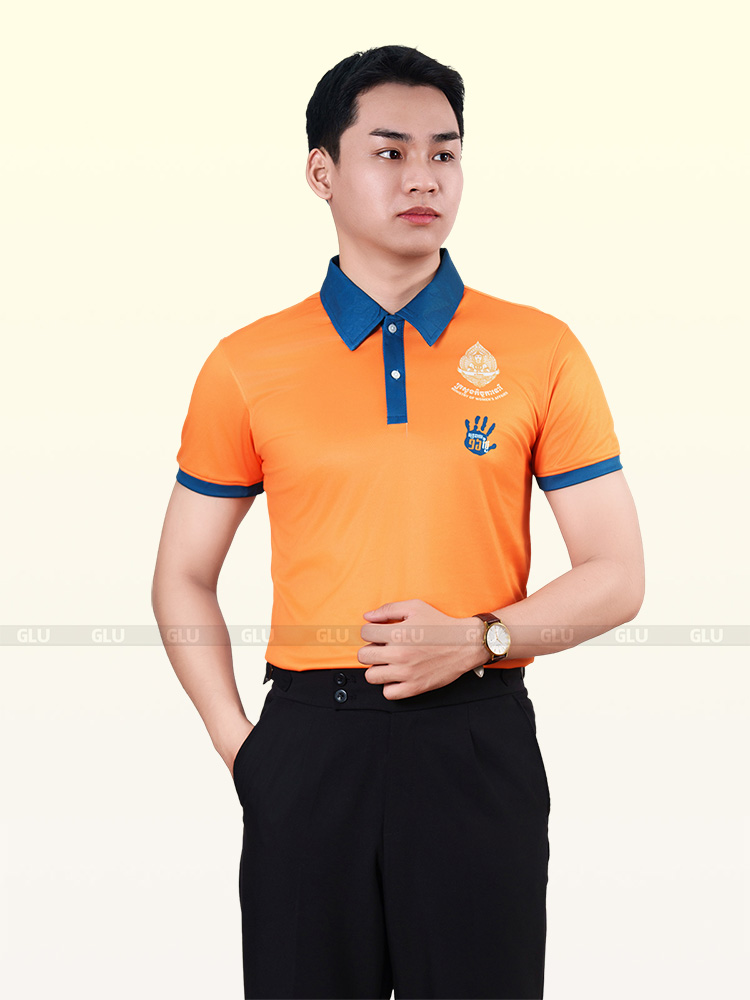 may áo thun đồng phục giá rẻ tại thốt nốt 6