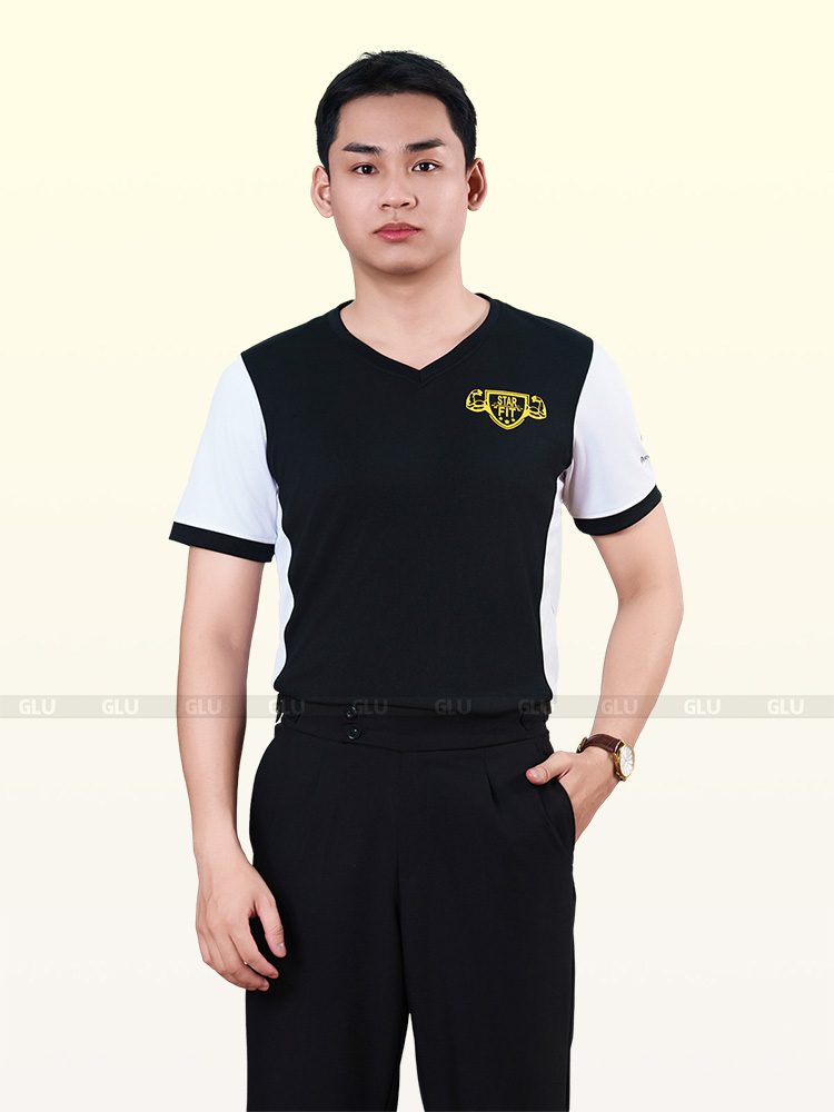 Xưởng may áo phông đồng phục giá rẻ tại thành phố Vị Thanh 4