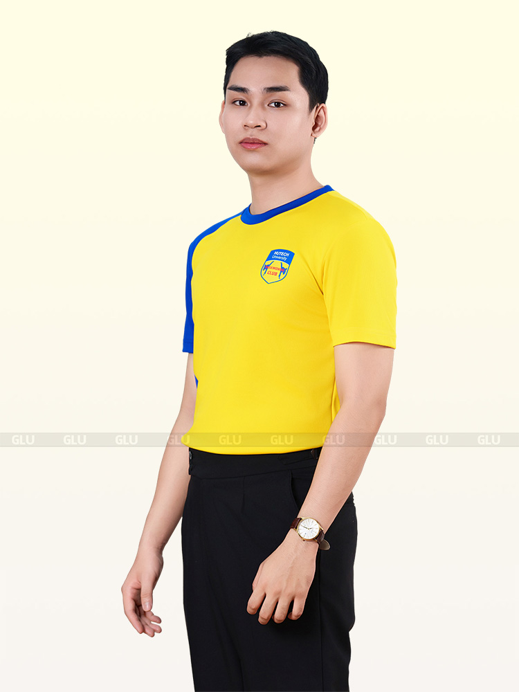 Xưởng may áo phông đồng phục giá rẻ tại tỉnh Hậu Giang 1
