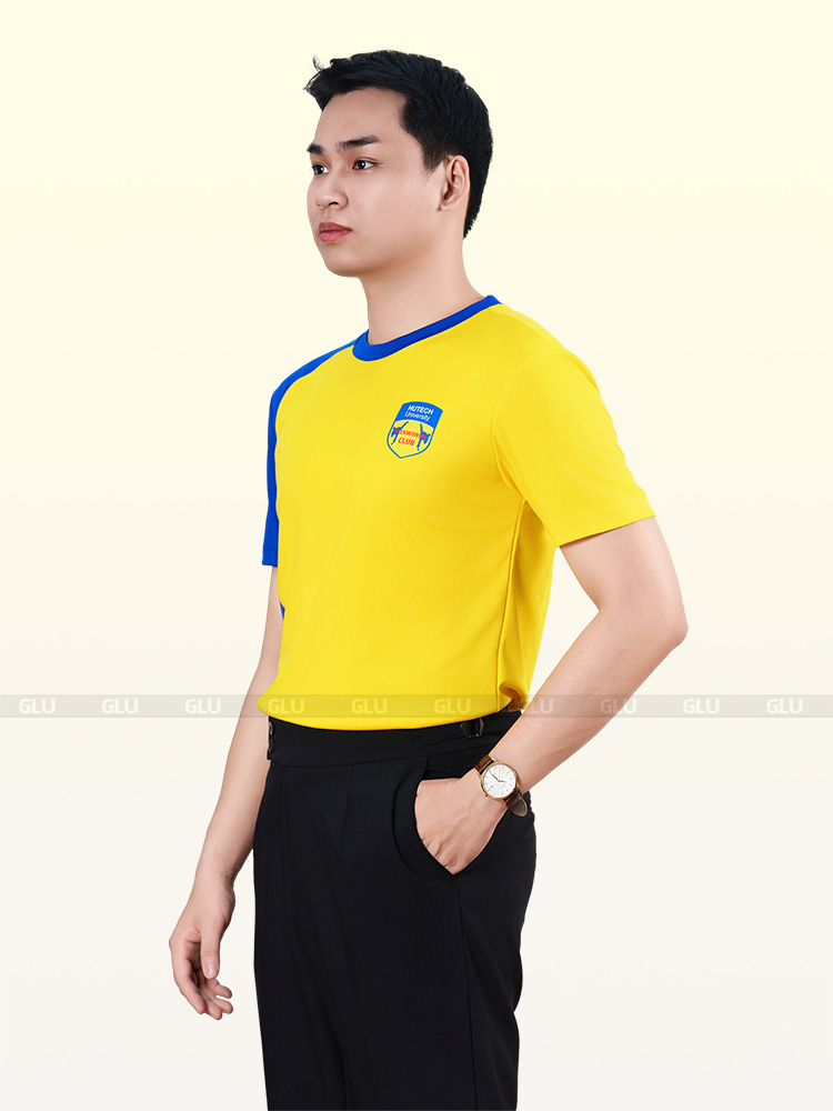 Xưởng may áo phông đồng phục giá rẻ tại tỉnh Hậu Giang 2