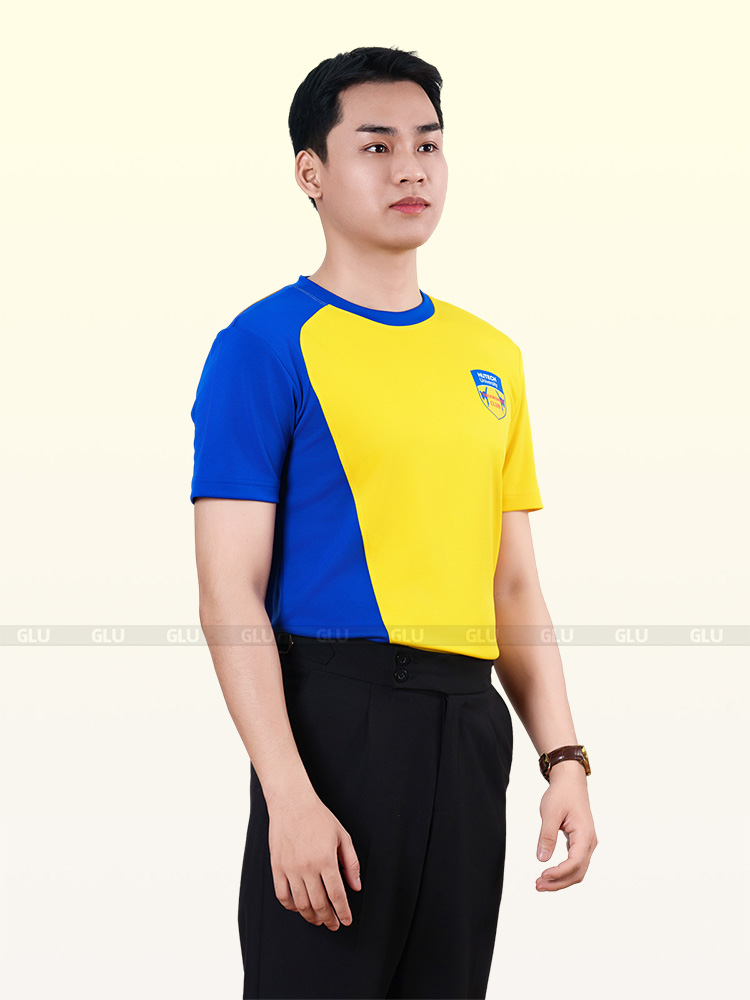 Xưởng may áo phông đồng phục giá rẻ tại tỉnh Hậu Giang 5