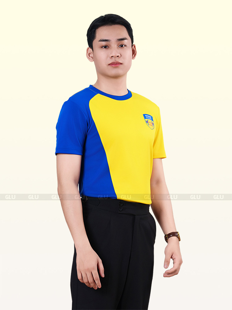 Xưởng may áo phông đồng phục giá rẻ tại tỉnh Hậu Giang 6