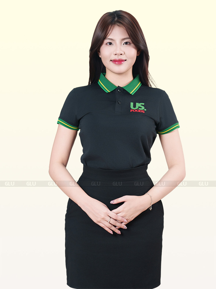 Xưởng may áo phông đồng phục tại thành phố Ngã Bảy 6