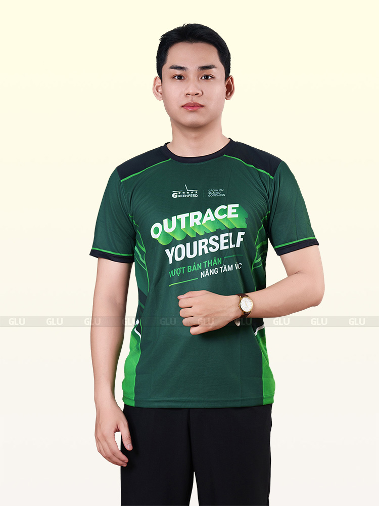 Xưởng may áo phông đồng phục tại thành phố Vị Thanh 14