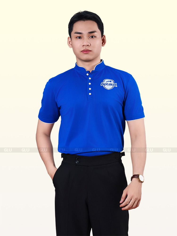Xưởng may áo polo đồng phục tại thị xã Vĩnh Châu 3