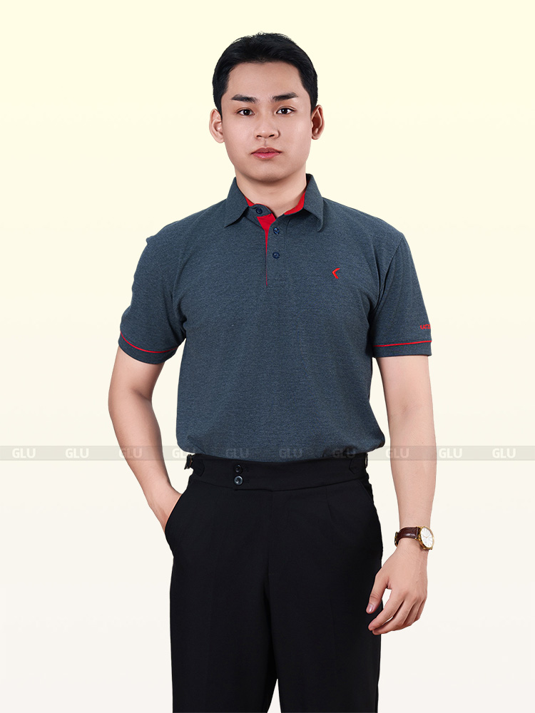 Xưởng may áo polo đồng phục tại tỉnh Cần Thơ 3