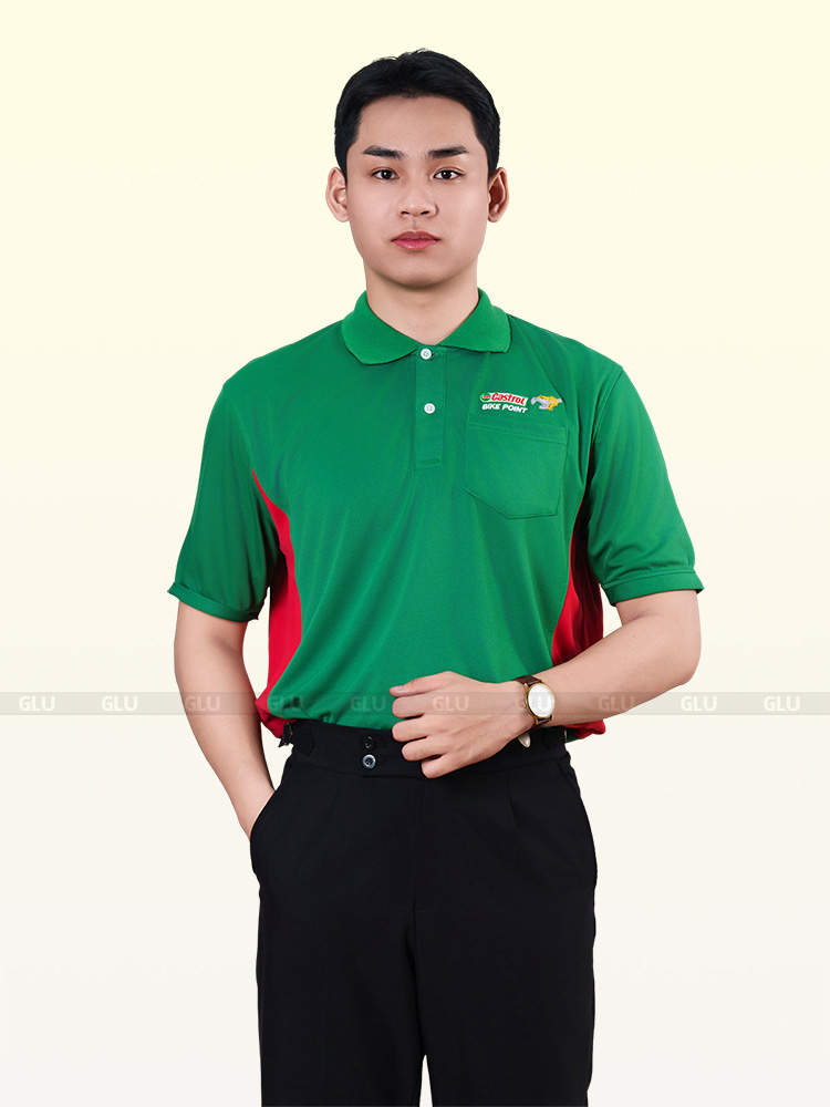 Xưởng may áo polo đồng phục tại tỉnh Hậu Giang 3