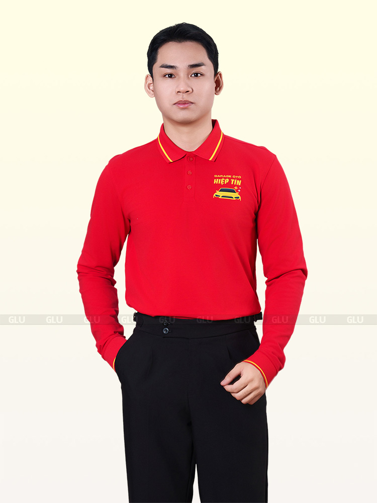 Xưởng may đồng phục công ty tại Ninh Kiều 5