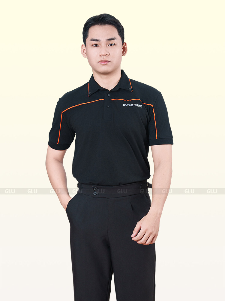Xưởng may đồng phục công ty tại tỉnh Hậu Giang 5