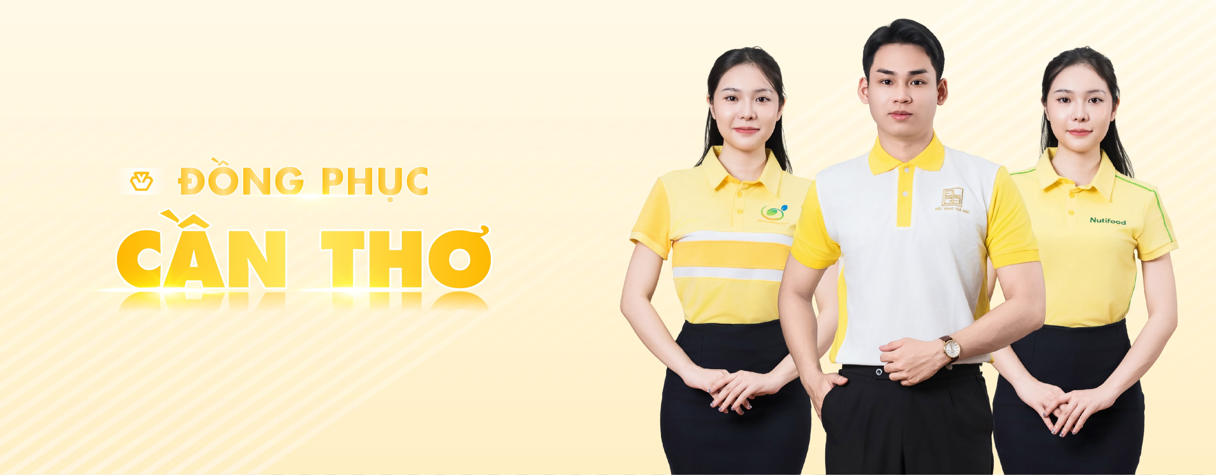 Đồng Phục Cần Thơ - Công ty may đồng phục số 1 tại Cần Thơ