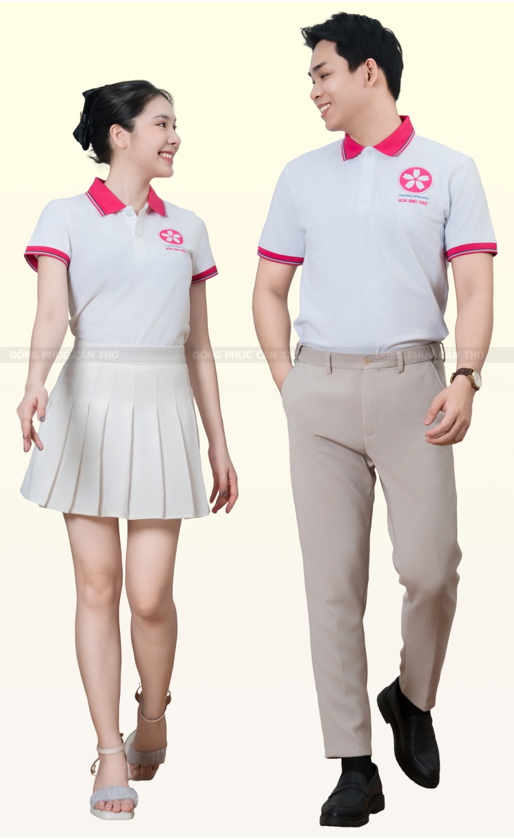 mẫu áo in logo đồng phục đẹp