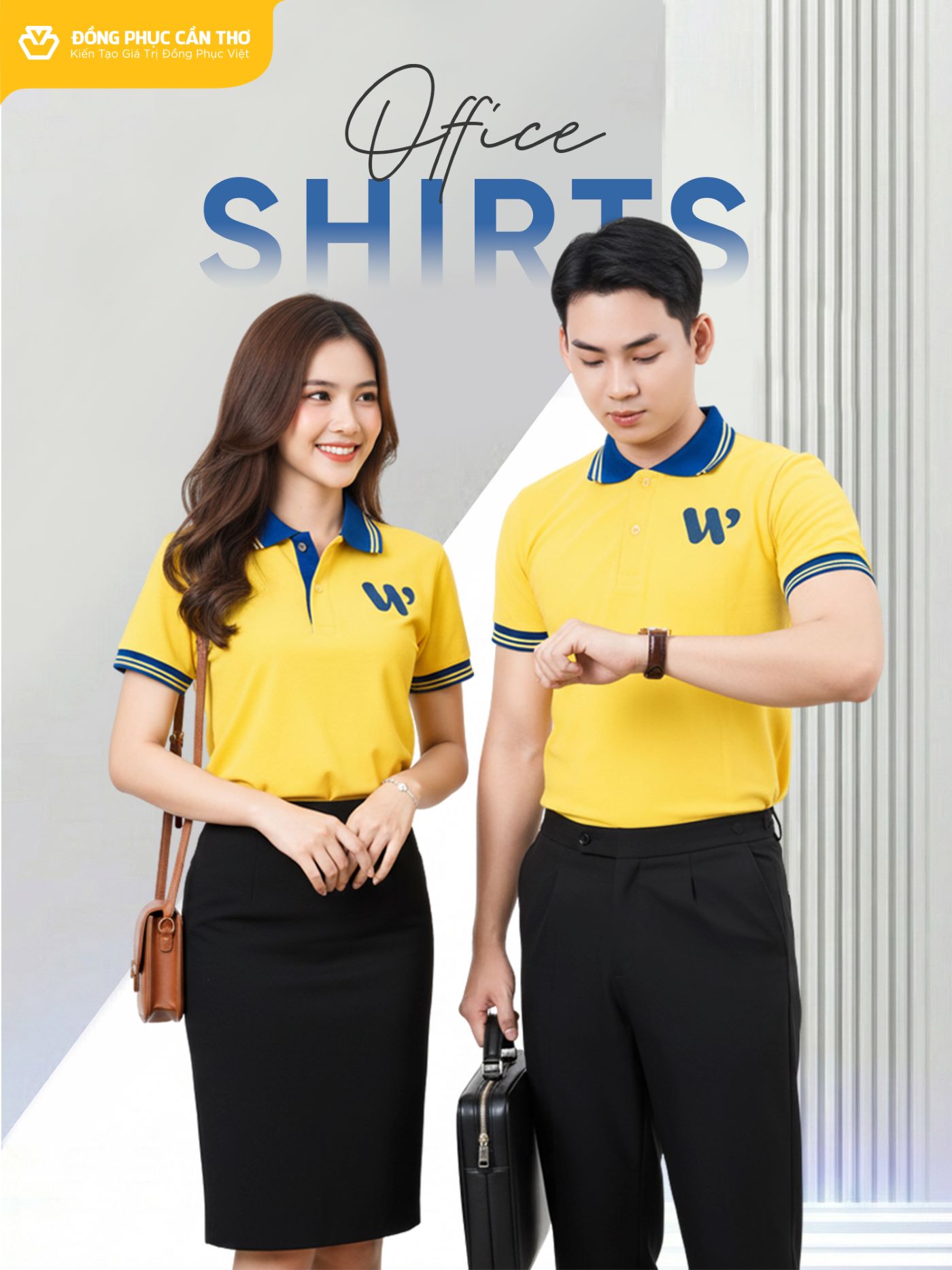 xưởng may đồng phục cần thơ 4