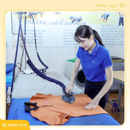 xưởng may đồng phục cần thơ 7